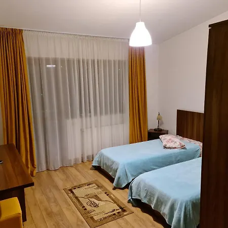 Pensiunea Caraiman Servicii De Codlea
