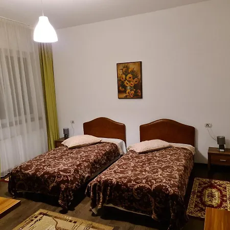 Pensiunea Caraiman Servicii De
