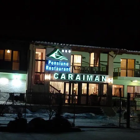 Guest house Pensiunea Caraiman Servicii De Codlea