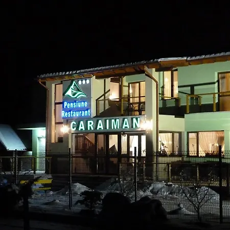Pensiunea Caraiman Servicii De Codlea