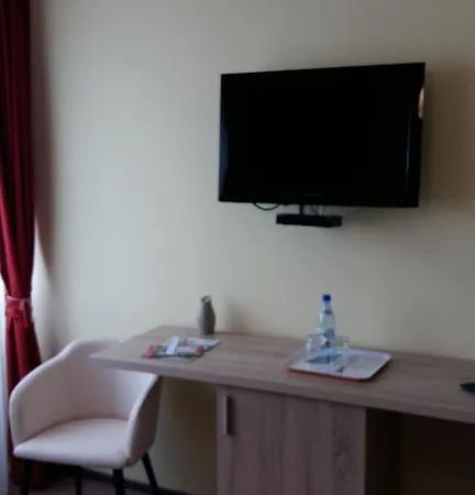 Pensiunea Caraiman Servicii De 3*