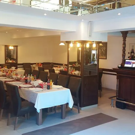 Pensiunea Caraiman Servicii De 3* Codlea